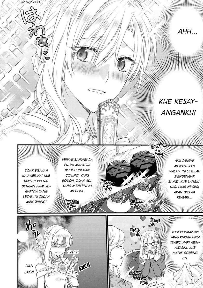 Though I May Be a Villainess, I’ll Show You I Can Obtain Happiness! chapter 26